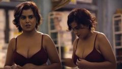 Apurva Singh – Bra & Panty Scene from Yeh Kaali Kaali Ankhein