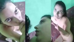 Beautiful Girl blowjob And shaved Ppussy Fucked