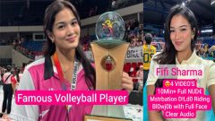 FIFI Sharma Famous Vollyball Player – Most Exclusive Trending Full Nude Shower