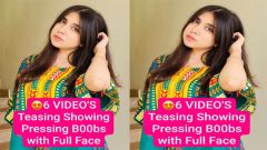 Insta Queen – Latest Most Exclusive – Viral Teasing Showing