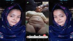 Beautiful Young Bhabi Showing Lover