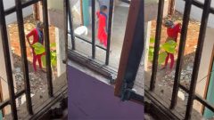 Maid Opens Her Pants Outdoor Films – By Neighbor And Masturbate