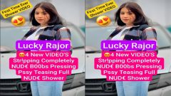 First Time Ever – Lucky Rajor Most Demanded App Exclusive 4 New Videos Update