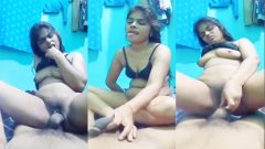 Bengali Beautiful Girl Having Fan And Nude Sex With Lover