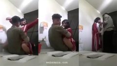 College Babe Washroom Fucking In By Lover Fast On Net