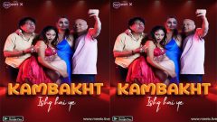 Kambakht Ishq – 2025 – Hot Web Series – Meetx