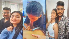 Extremely Hot Sexy Girl Fucking Video