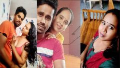 Tamil Wife Blowjob & Fucking with Husband