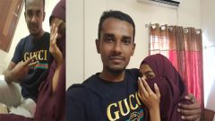 Hijabi GF Sucking Dick And Hard Fucked By BF