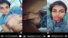 Tamil Tirunelveli Cute Teen Girl Snapchat Leak