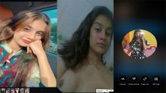 Beautiful Cute Slim Gf Nude Showing