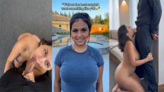 Famous Instagram Couple – Remake of Blowjob Scene from a Slasher