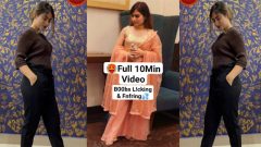 Desi Nri Girl Living in Canada Most Demanded Full 10Min Video – Str!pping L!aking her Boobs & Fngring