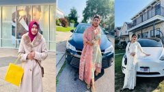 Horny Hijabi Babe Fingering Masturbating With Dildo Update