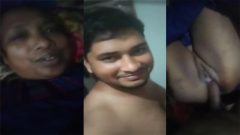 Mature Aunty illegal affair Hard Fucking With Young Guy