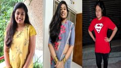 Dusky Wife Shared with FB Friend at Kodaikanal