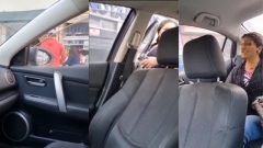 Indian Young  Office Aunty Affair Car & Hotel Sex