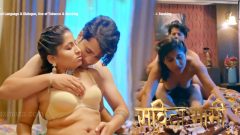 Savita Mami Part 2 Ep 5 – 2025 – Hindi Hot Web Series – Hulchul