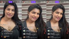 Mallu Makeup Artist Reshma Insta Exclusive Live Chat