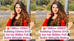 Hot Delhi Model Oyo Room Escort Service – Dick Between Giving BlowjobFucking Riding