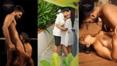 Nandana Krishnan Boobs Sucked by Guy App Content