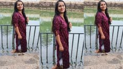 Mallu Young Aunty Boobs & Pussy Showing