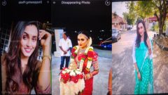 Malisiyan Lovers Boobs Pressing & kissing inside the car – leak