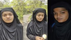 Hijabi Indian Girl Fucking In Jungle