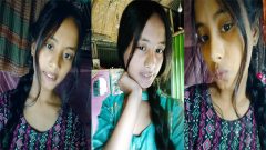 Horny Cheater GF Showing And Fingering