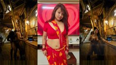 Dk Insane Model Behind With Moaning Uncut