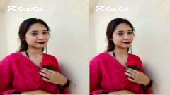 Cute GF Showing Boobs Pussy