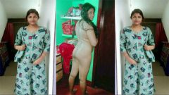 Telugu Scl Teacher Cheated – wid husband frd in home full sex