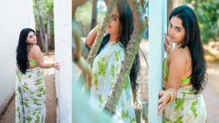 Tamil insta fame Thamizhvani show boobs live chat