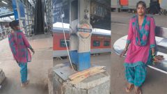 Bhabi Showing Boobs Fingering And Making Video