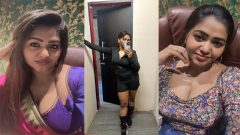 Actress Shalu Shamu Insta Exclusive Live