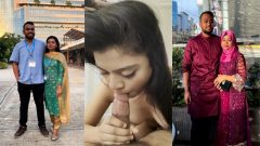 IT Girl Scandal Leaked With BF Sucking Fucking Dick