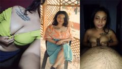 Bigboob Sexy Wife Blowjob And Fucking