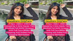 Draculin Aka Uwudracu New 15Min+ 0nlyFans PPV – Enjoyed by 5 Girls Hands