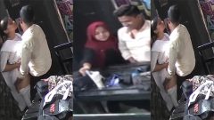 Hijabi College Girl Fucking In Restaurant Update