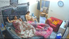 Mature Aunty Doing Handjob For Husband Cctv Spy