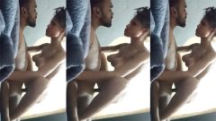 Young Girl Riding like pro