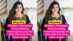 Bhavika Beautiful Insta Model New Latest Premium Live