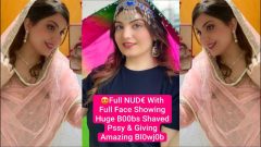 Famous Tiktoker Most Requested – Viral Giving Amazing Blowjob