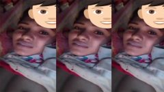 Desi Young Bhabi Showing Lover