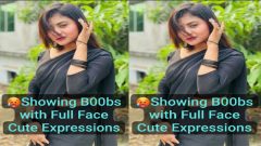 Snapchat Girl Queen Barbie – Latest Most Exclusive – Paid Premium Showing