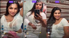 Mallu Makeup Artist Reshma – Insta Exclusive Live Chat