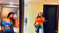 Sexy Indian Hot Gf Nude Boobs Show