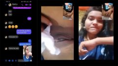 Horny Bengali Girl Nude Video Call