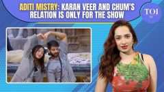 Aditi Mistry In Live With Fans Nude