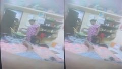 Tamil Mom & Sisters Nude – Video Captured Her Brother